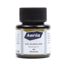Karin Ultramarine 45 ml Çini Mürekkebi