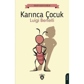 Karınca Çocuk Dorlion Yayınevi