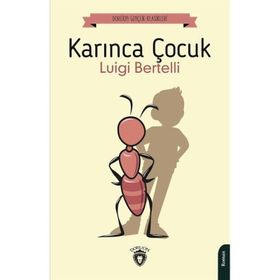 Karınca Çocuk Dorlion Yayınevi