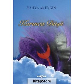 Karınca Düşü - Yahya Akengin