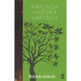 Karınca Huzura Varınca - Dursun Gürlek