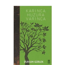 Karınca Huzura Varınca - Dursun Gürlek