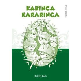 Karınca Kararınca - Cem Özberk