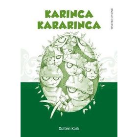 Karınca Kararınca - Cem Özberk
