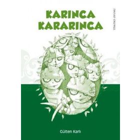 Karınca Kararınca - Cem Özberk