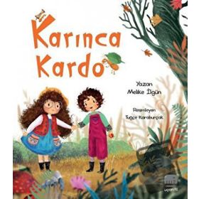 Karınca Kardo - Melike İlgün