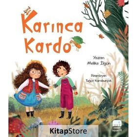 Karınca Kardo - Melike İlgün