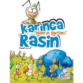Karınca Rasin - İslam’ın Şartları - Alpaslan Durmuş Derya Işık Özbay Hatice Işılak Durmuş
