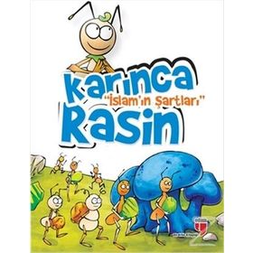 Karınca Rasin - İslam’ın Şartları - Alpaslan Durmuş Derya Işık Özbay Hatice Işılak Durmuş