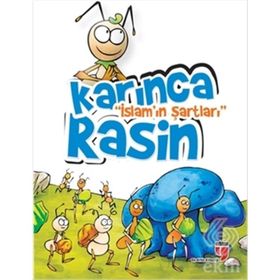 Karınca Rasin - İslam’ın Şartları - Alpaslan Durmuş Derya Işık Özbay Hatice Işılak Durmuş