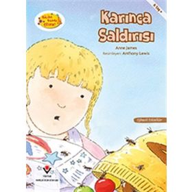Karınca Saldırısı - Anne James