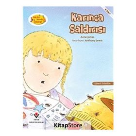 Karınca Saldırısı - Anne James