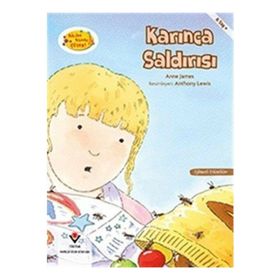 Karınca Saldırısı - Anne James