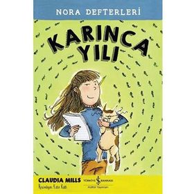 Karınca Yılı - Claudia Mills