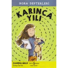 Karınca Yılı - Claudia Mills