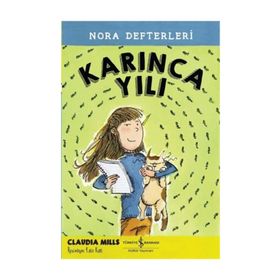 Karınca Yılı - Claudia Mills