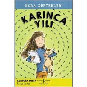 Karınca Yılı - Claudia Mills