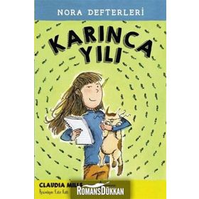 Karınca Yılı - Claudia Mills