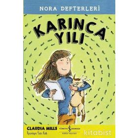 Karınca Yılı - Claudia Mills
