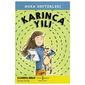Karınca Yılı - Claudia Mills