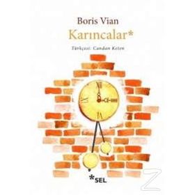 Karıncalar - Boris Vian