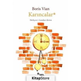Karıncalar - Boris Vian