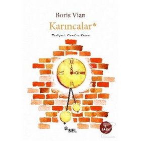 Karıncalar - Boris Vian