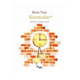 Karıncalar - Boris Vian