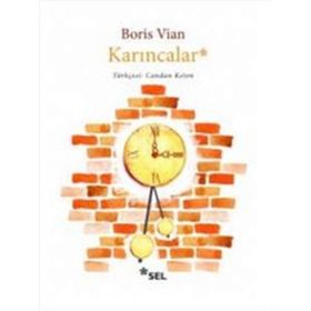 Karıncalar - Boris Vian