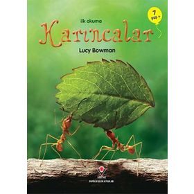 Karıncalar - Lucy Bowman
