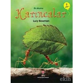 Karıncalar - Lucy Bowman