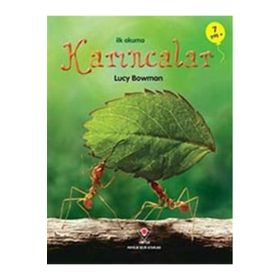 Karıncalar - Lucy Bowman