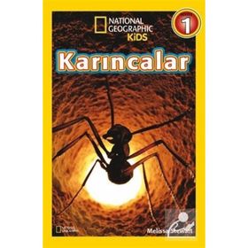 KARINCALAR - MELISSA STEWART
