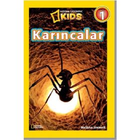KARINCALAR - MELISSA STEWART