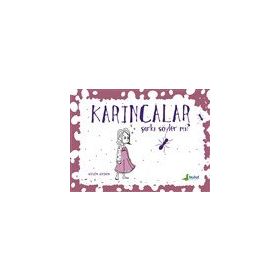 Karıncalar Şarkı Söyler Mi? - Aylin Aydın