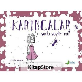 Karıncalar Şarkı Söyler Mi? - Aylin Aydın