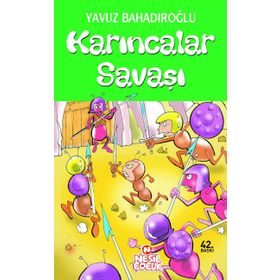 Karıncalar Savaşı - Yavuz Bahadıroğlu