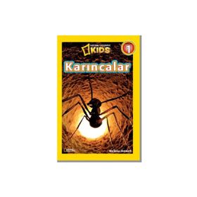 Karıncalar - Seviye 1 - Melissa Stewart