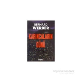 Karıncaların Günü Bernard Werber
