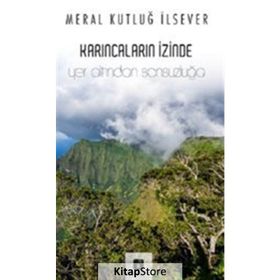 Karıncaların İzinde - Meral Kutluğ İlsever