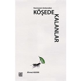 Karıncanın Anılarından Köşede Kalanlar - Ahmet Alkan