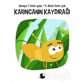 Karıncanın Kaydırağı - Sümeyra T. Demir