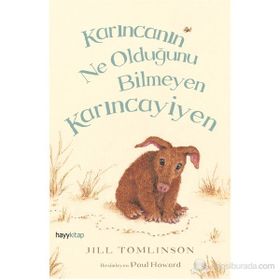 KARINCANIN NE OLDUĞUNU BILMEYEN KARINCAYIYEN - GENEL