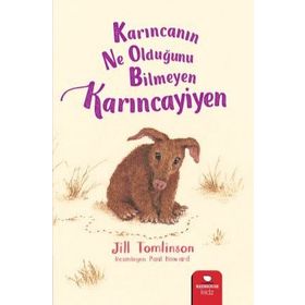 Karıncanın Ne Olduğunu Bilmeyen Karıncayiyen - Jill Tomlinson