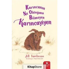 Karıncanın Ne Olduğunu Bilmeyen Karıncayiyen - Jill Tomlinson