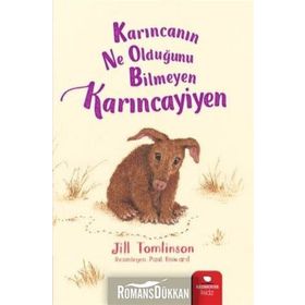 Karıncanın Ne Olduğunu Bilmeyen Karıncayiyen - Jill Tomlinson