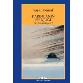 Karıncanın Su İçtiği Bir Ada Hikayesi 2 - Yaşar Kemal