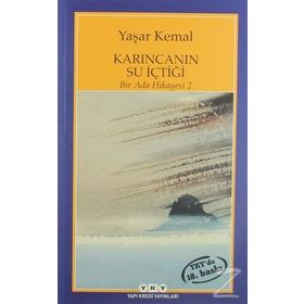 Karıncanın Su İçtiği Bir Ada Hikayesi 2 - Yaşar Kemal