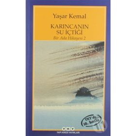 Karıncanın Su İçtiği Bir Ada Hikayesi 2 - Yaşar Kemal