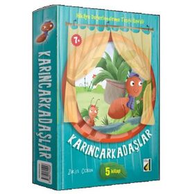 Karıncarkadaşlar-Damla Yayınevi